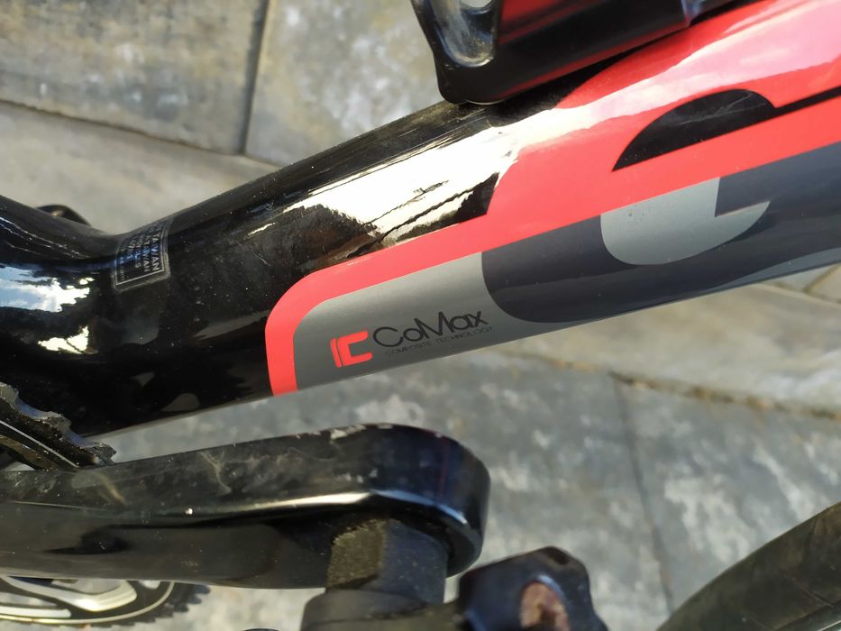 Rower Carbon Giant FastRoad CoMax2
