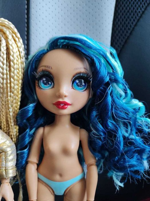 Розпродаж Rainbow High з власної колекції