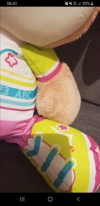 Szczeniaczek siostrzyczka Fischer Price idealny stan