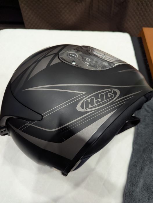 Capacete HJC FG17 tamanho M 58