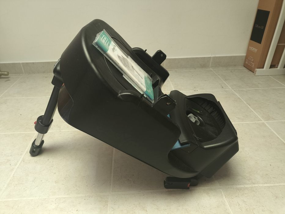 Carrinho bebé Bébécar + Base isofix