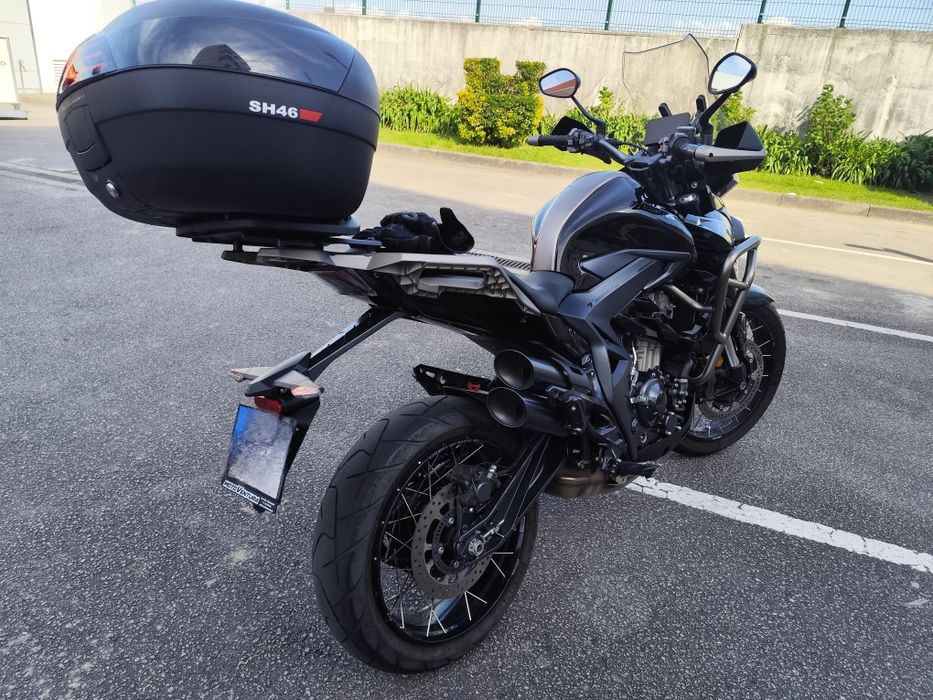 Zontes Adventure TX 350
