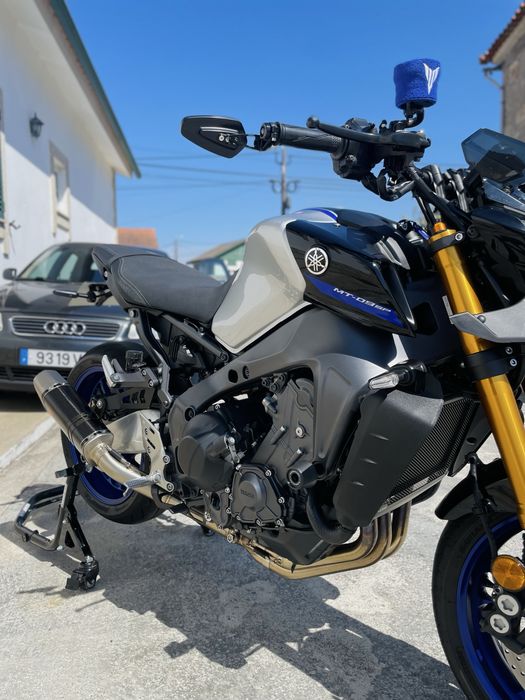 Yamaha MT-09 SP (8.000km)