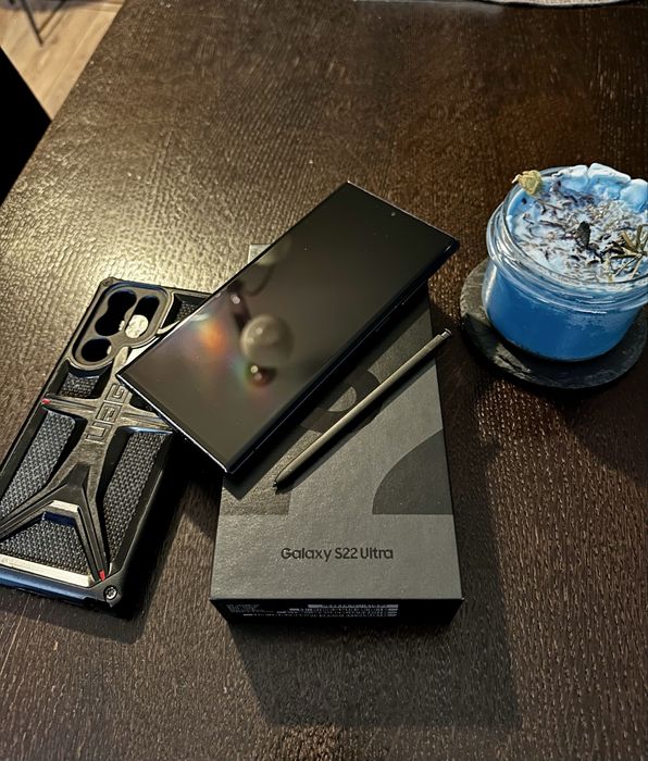 Samsung S22 Ultra 12/256 stan Idealny