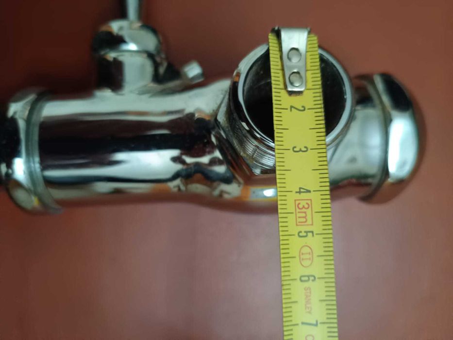 Toilet Flush Meter64861235714818123