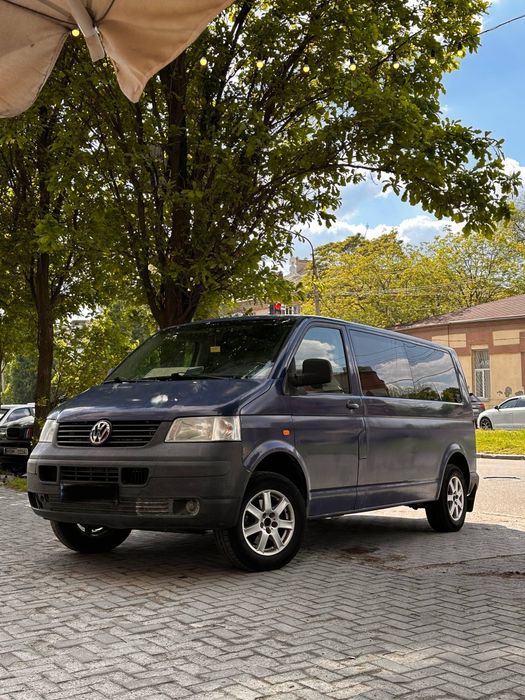 VW  Transporter 5