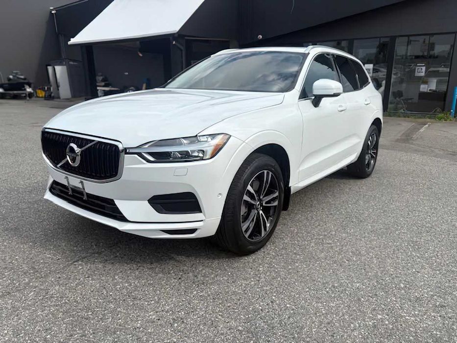 Volvo XC60      2018
