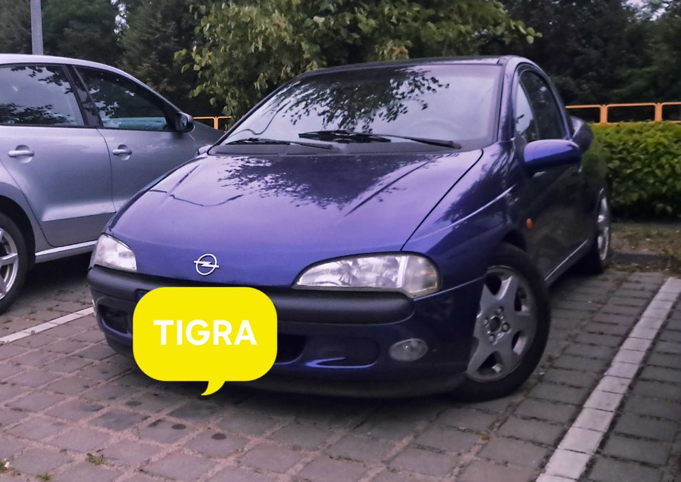 Opel Tigra