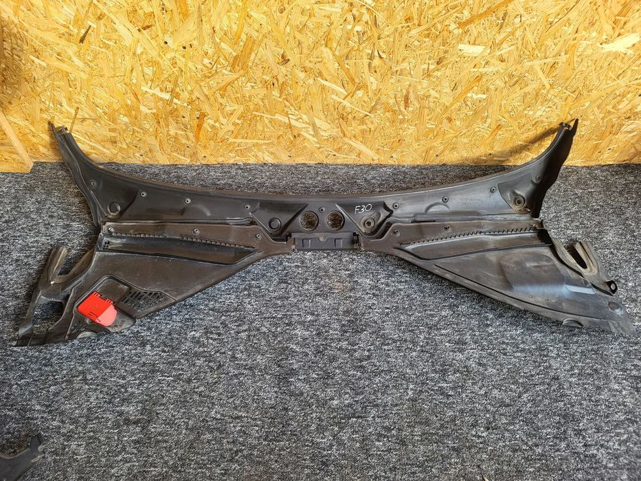 Bmw f30 f31 podszybie komplet