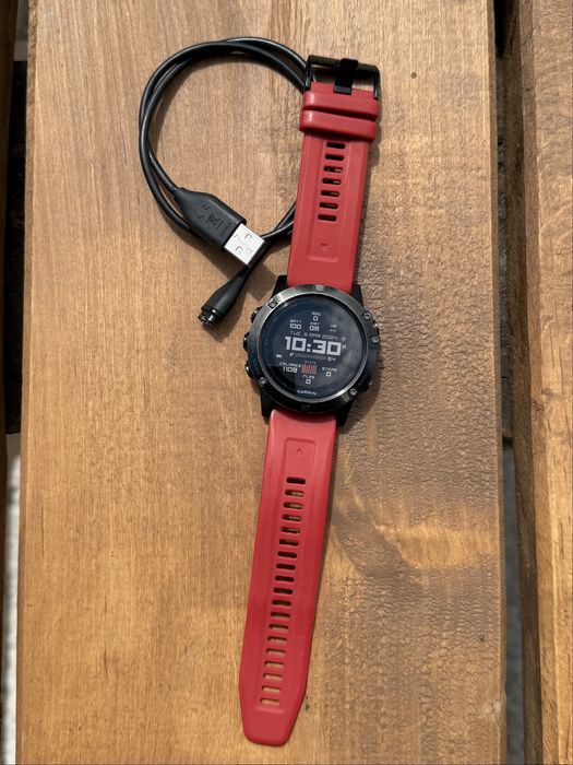 Smartwtch Garmin Fenix 5X