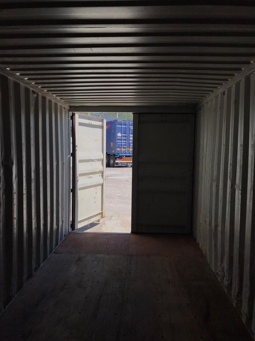 Contentor marítimo usado 20’ DV