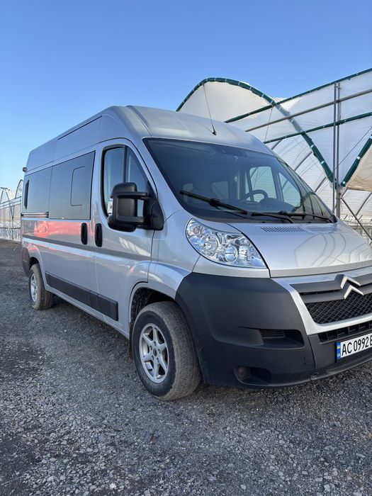 Сітроен джампер….