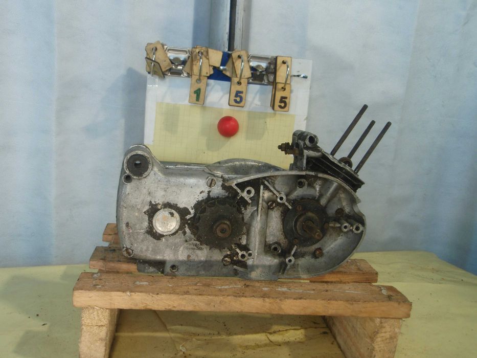 simson sr 2 -inne od komar romet motorynka silnik całość części nr155