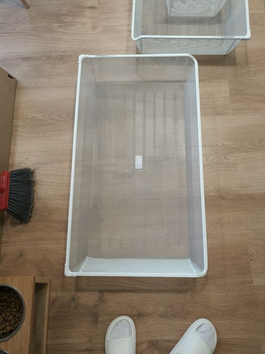 Acessórios IKEA PAX / KOMPLEMENT – Excelente oportunidade!