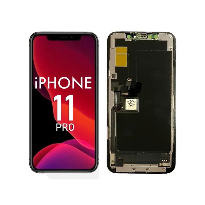 Wyświetlacz Lcd Ramka Szybka Do Iphone 11 Pro Tft
