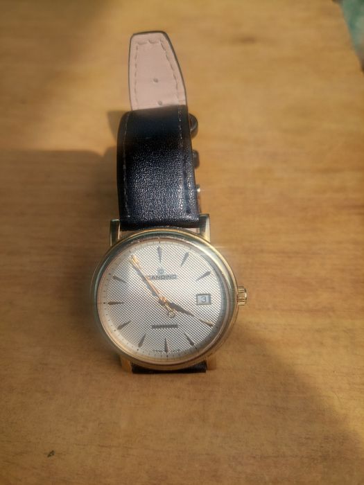 Годинник чоловічий Candino swiss sapphire c4489