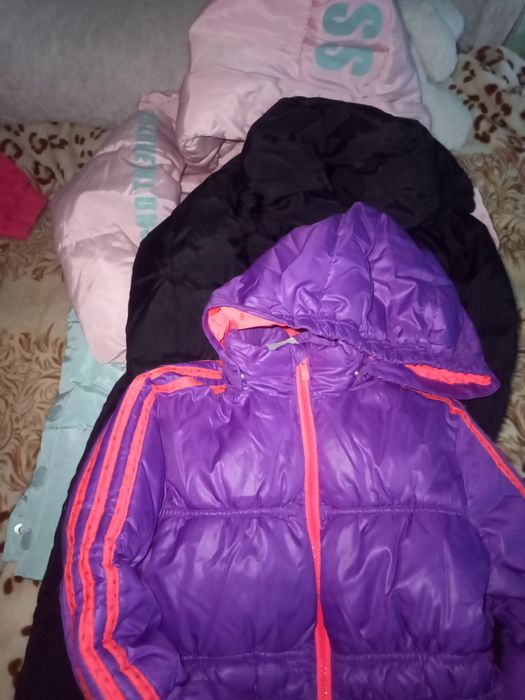 Adidas, Gap, Reserved куртка пальто