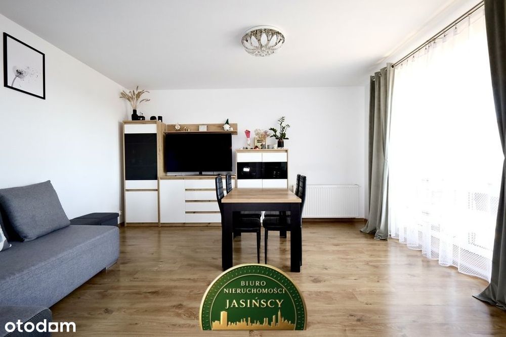 Mieszkanie | 44,50 m2 | 2 pokoje | ul. Witosa
