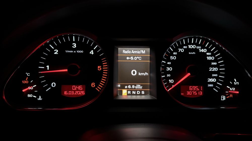 Audi A6 C6