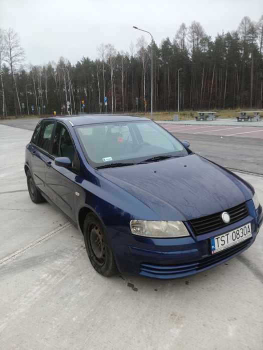 Fiat Stilo 1.4 benzyna + gaz