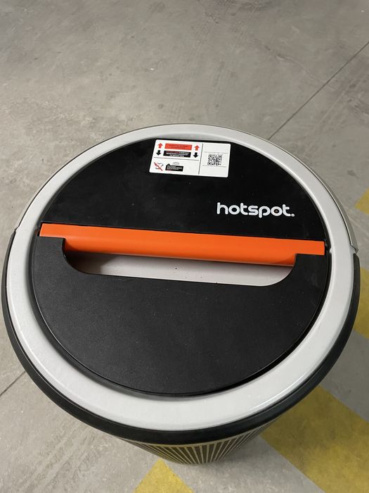 Aquecedores a gas hotspot