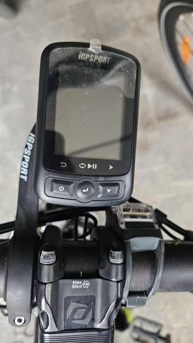 Licznik rowerowy iGS620