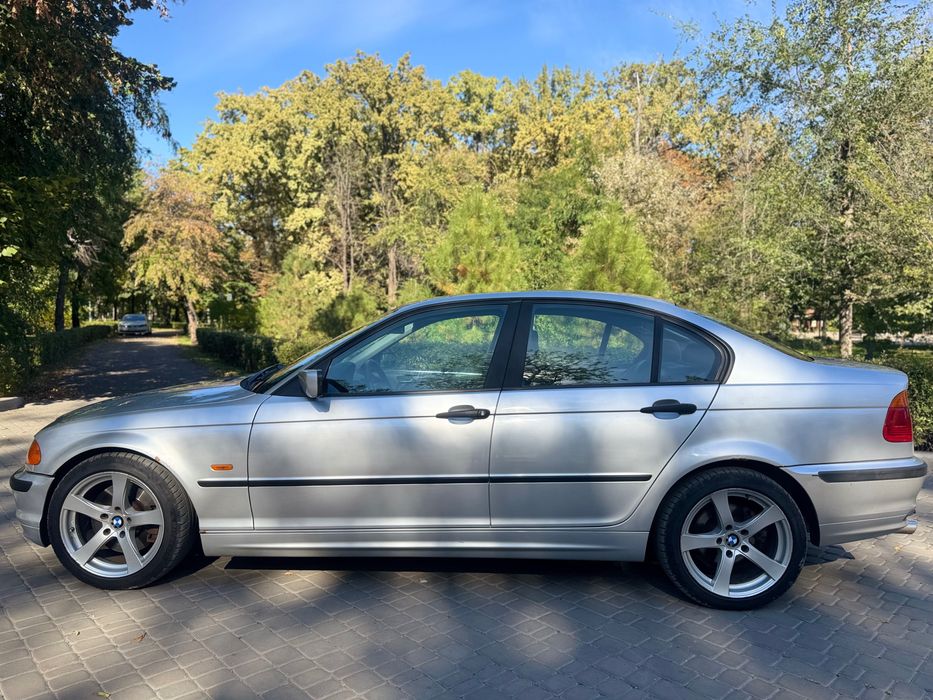 Продам BMW e46 318i
