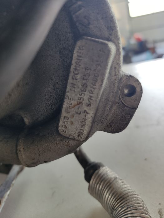 Opel 1.4 Turbo Turbina Turbosprężarka