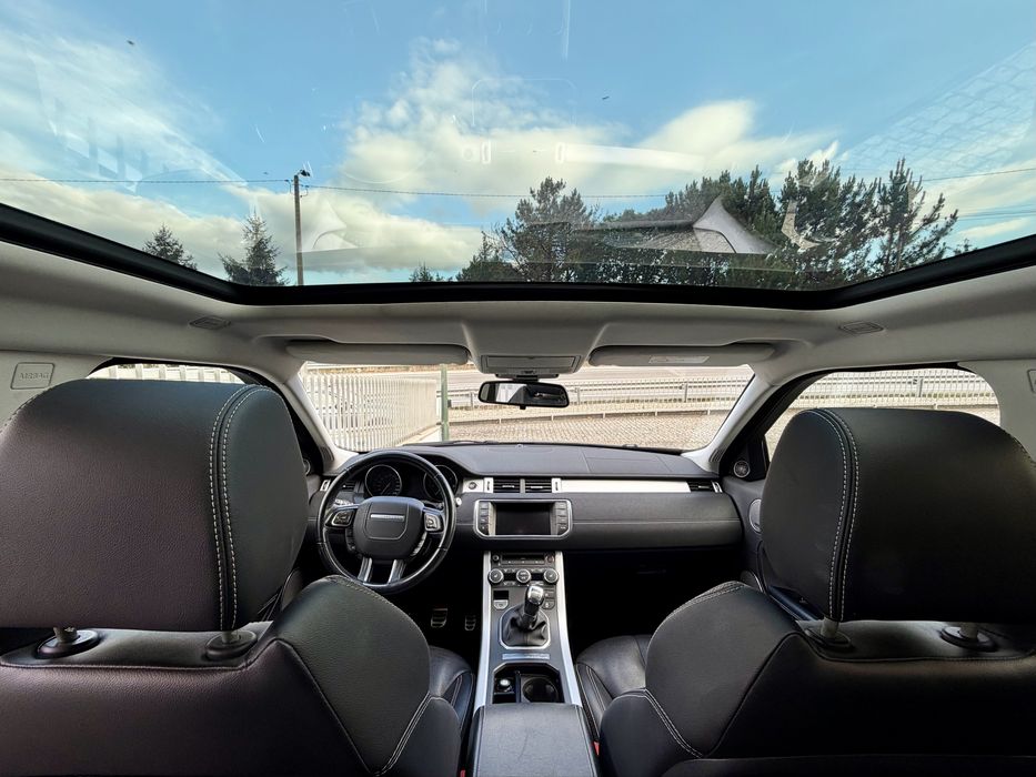 Range Rover Evoque 2.2D Prestige
