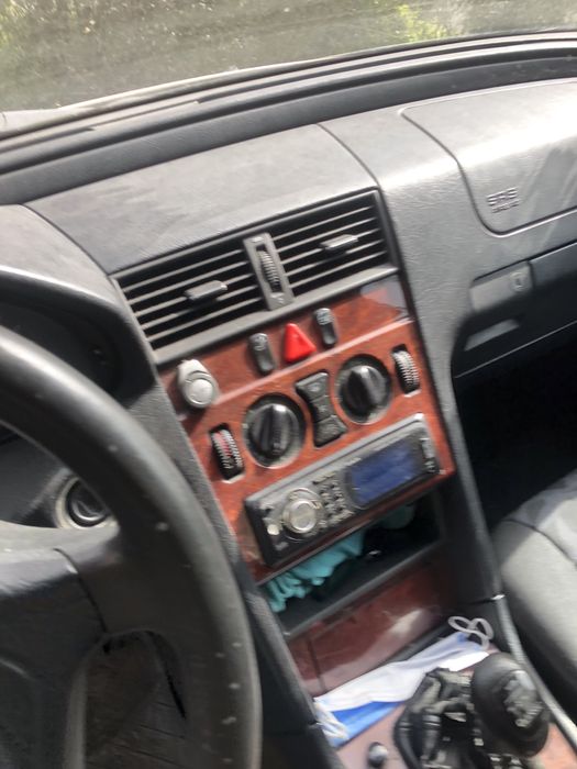 Mercedes benz C 220D