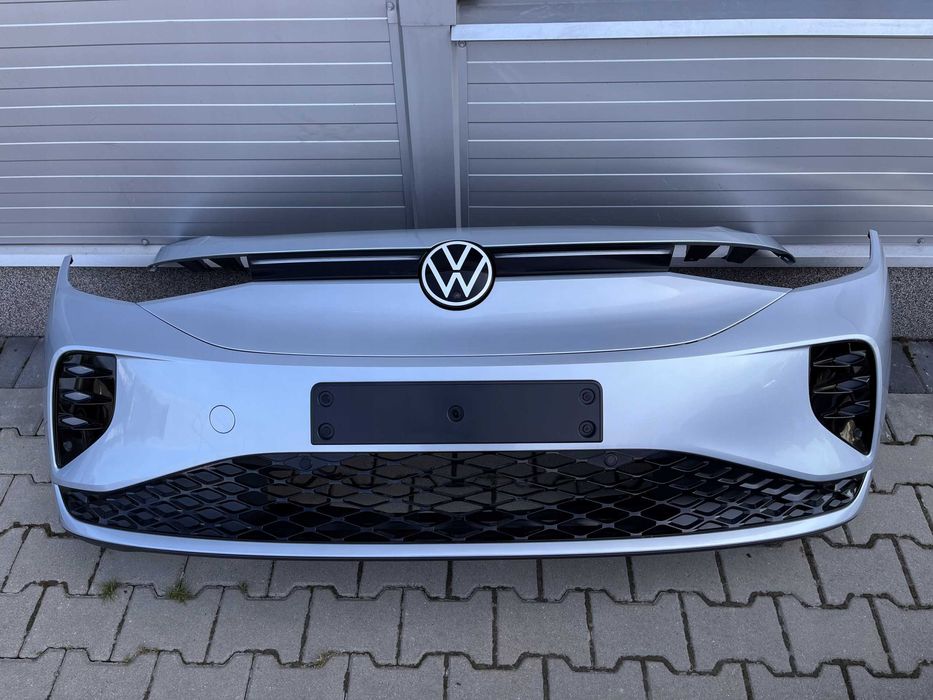 Volkswagen ID.3 ID.4 ID.5 ID.7 бампер передній рест дорест