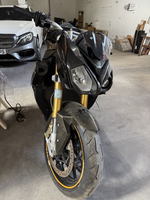 Motor bmw motocykl