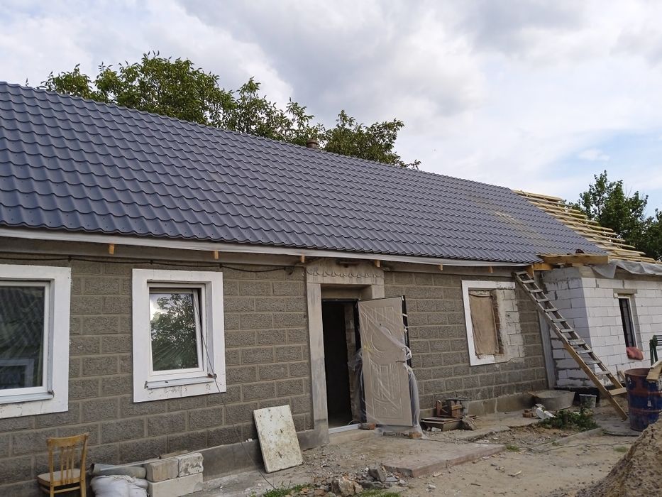 Ремонт квартир та будинків  під ключ