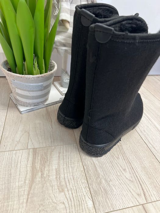 Женские валянки,очень теплые , на мороз, не продуваемые