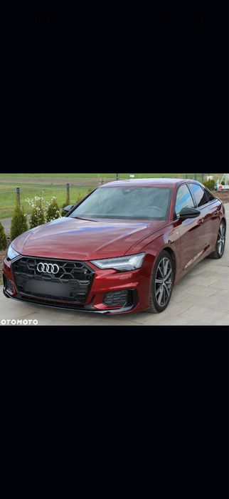 Audi A6 Limousine