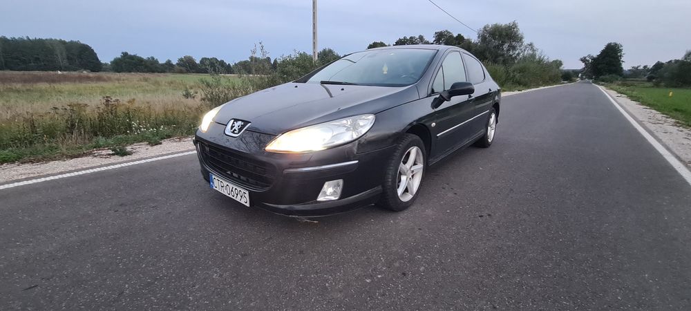 Peugeot 407