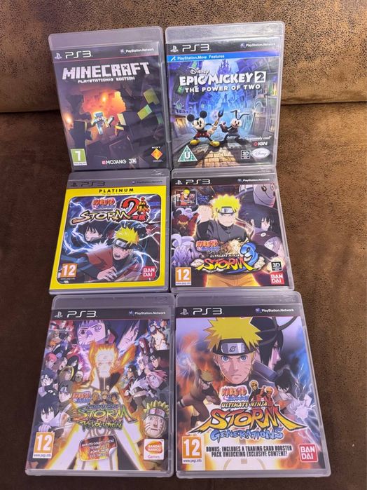 Диски до  Playstation4/3 PS3 PS4 ціна комплекту