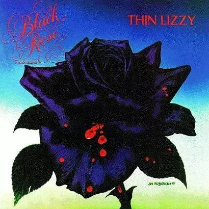 Black Rose (A Rock Legend), CD