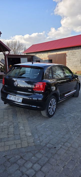 Vw  Polo 1.6 TDI