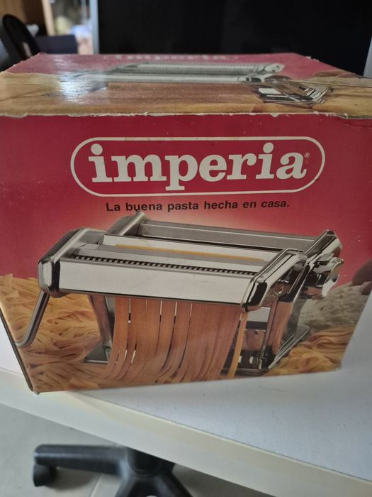 Máquina manual de fazer massa fresca