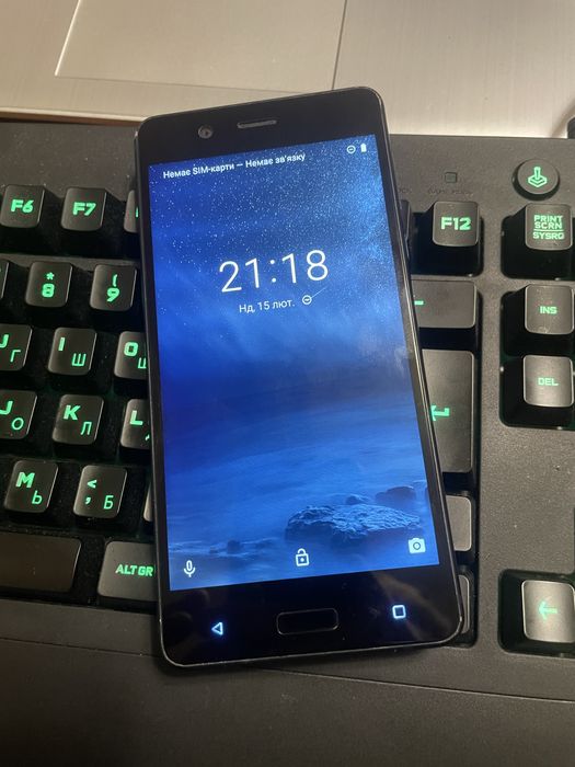 Nokia 5 16GB TA-1053