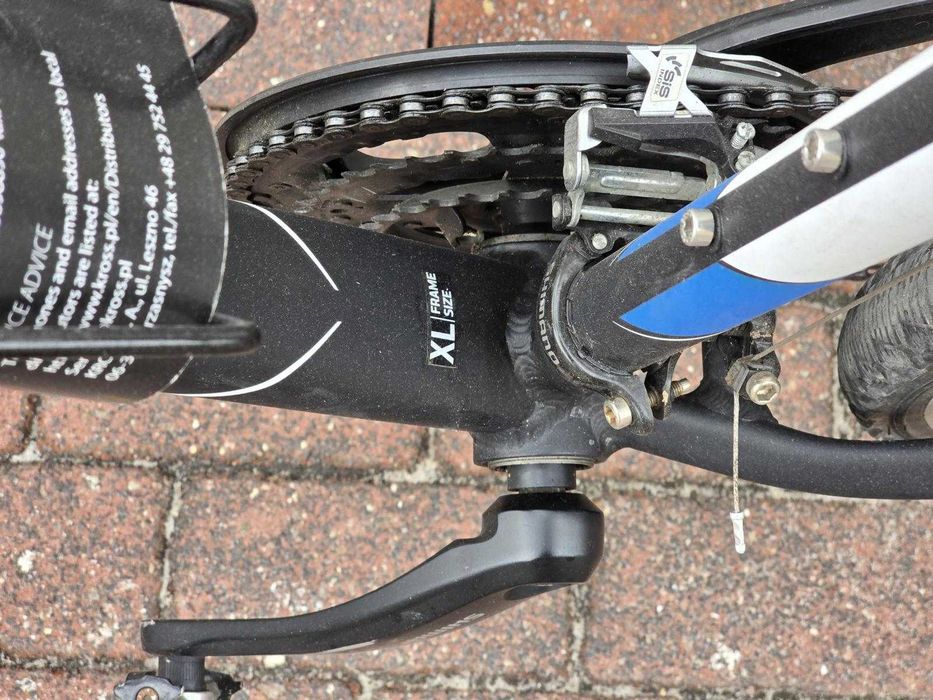 Rower Kross Evado 3.0 2014R Rama XL