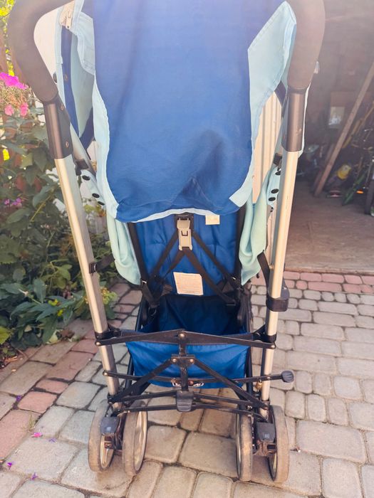 Коляска Chicco Simplicity