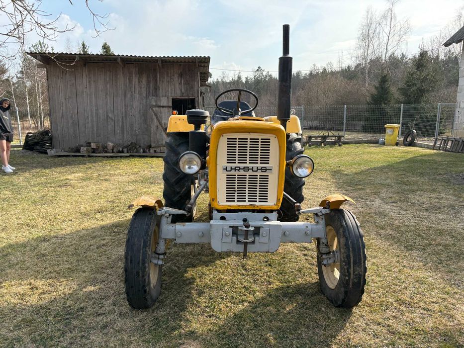 Sprzedam URSUS C-330