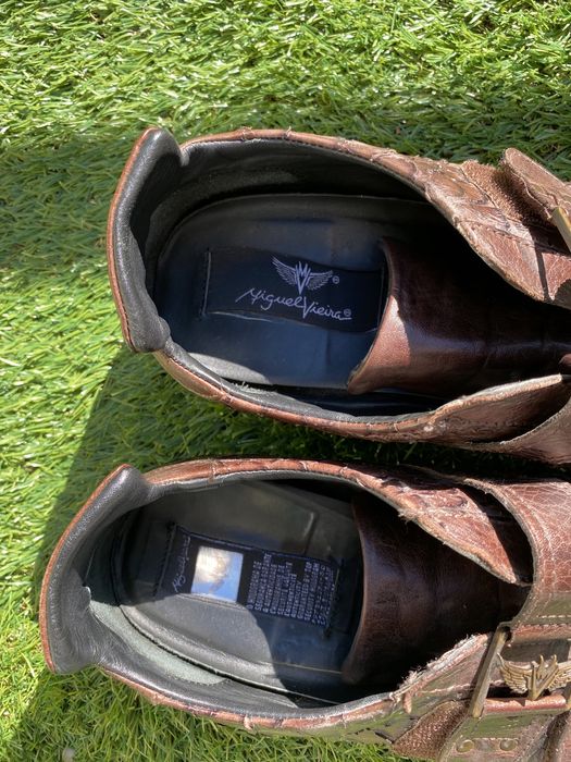 Sapatos 41 Miguel Vieira