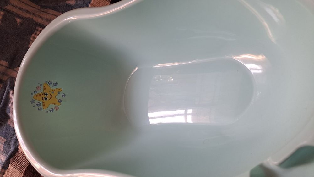 Ванночка. Горшок