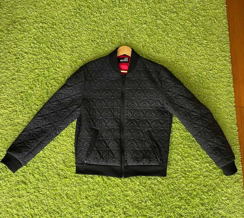 Casaco Homem Moschino
