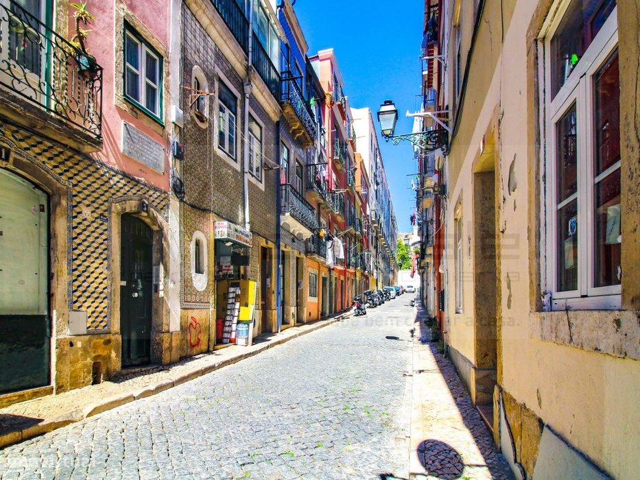 T2 no coração de Lisboa