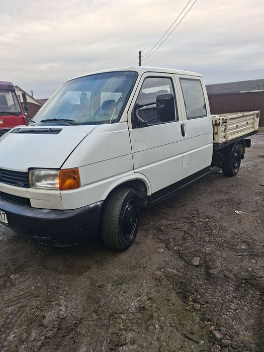 Фольсваген Т4.2.5 ТД.