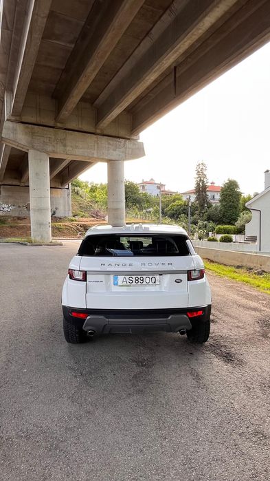 Range Rover Evoque